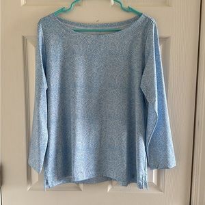 Vineyard Vines Boatneck Shirt